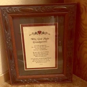 Why God Made Grandparents